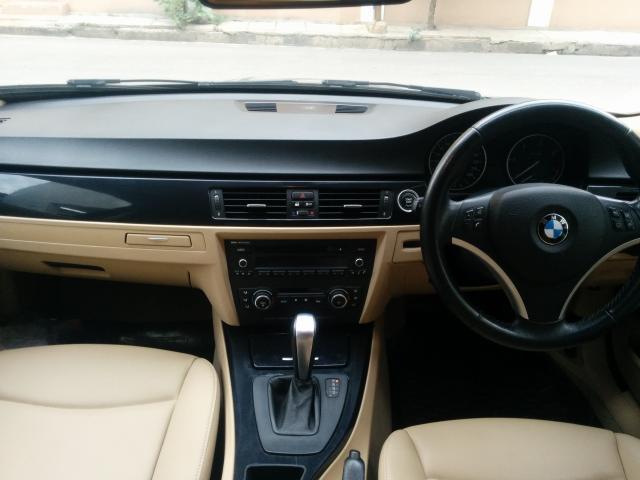 BMW 3 Series 320d 2012