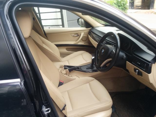 BMW 3 Series 320d 2012