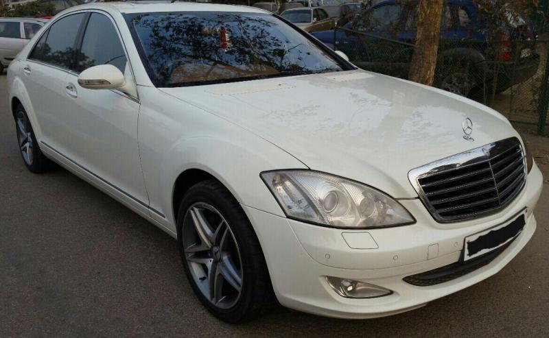 Mercedes-Benz S-Class S 350 CDI 2011