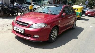 Chevrolet Optra 1.6 2006