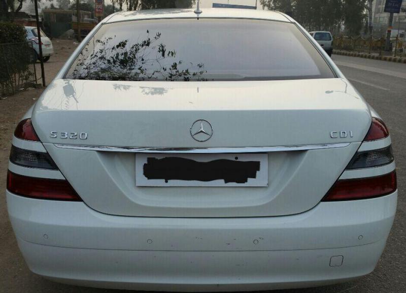 Mercedes-Benz S-Class S 350 CDI 2011