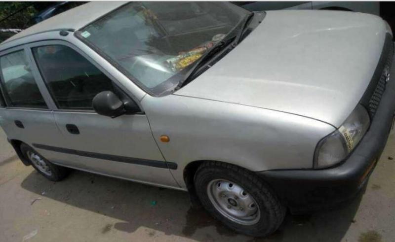 Maruti Suzuki Zen VXi 2002
