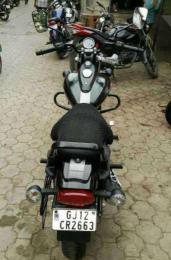 Bajaj Avenger Street 220cc 2016