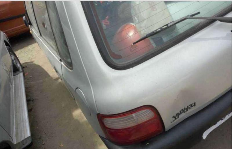 Maruti Suzuki Zen VXi 2002