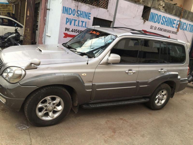 Hyundai Terracan CRDi 2005