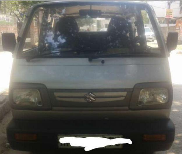 Maruti Suzuki Omni LPG BS III 2008