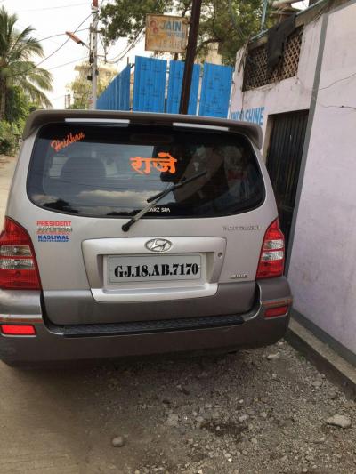 Hyundai Terracan CRDi 2005