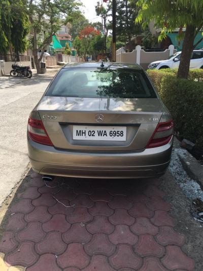 Mercedes-Benz C-Class 220 CDI 2011