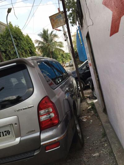 Hyundai Terracan CRDi 2005