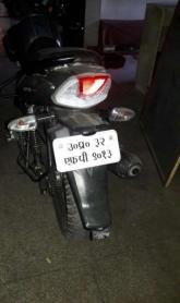 TVS Apache RTR 160cc 2014