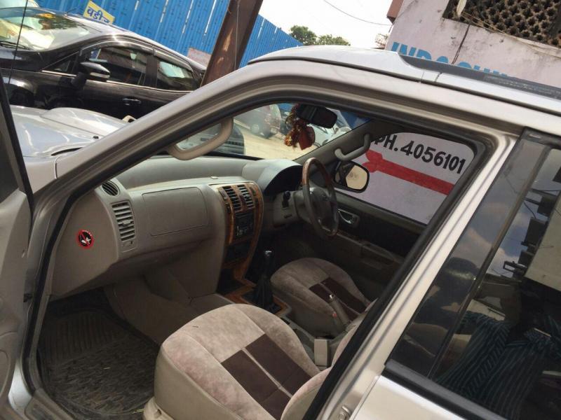 Hyundai Terracan CRDi 2005