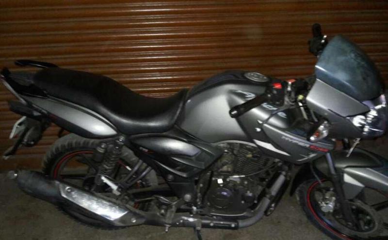 TVS Apache RTR 160cc 2014