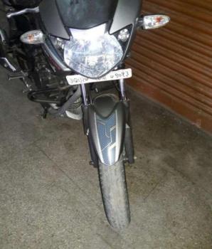TVS Apache RTR 160cc 2014