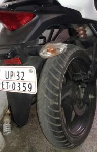 Honda CBR 150R 150cc 2013