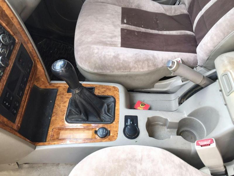 Hyundai Terracan CRDi 2005