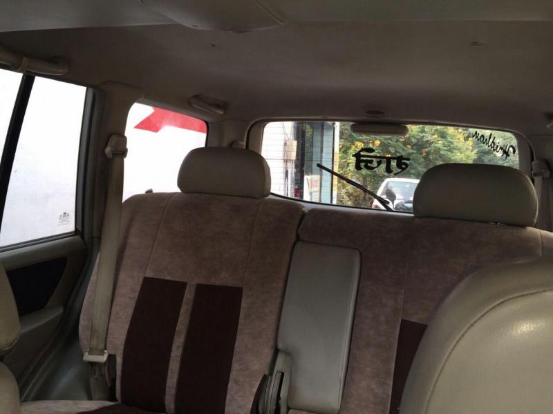 Hyundai Terracan CRDi 2005