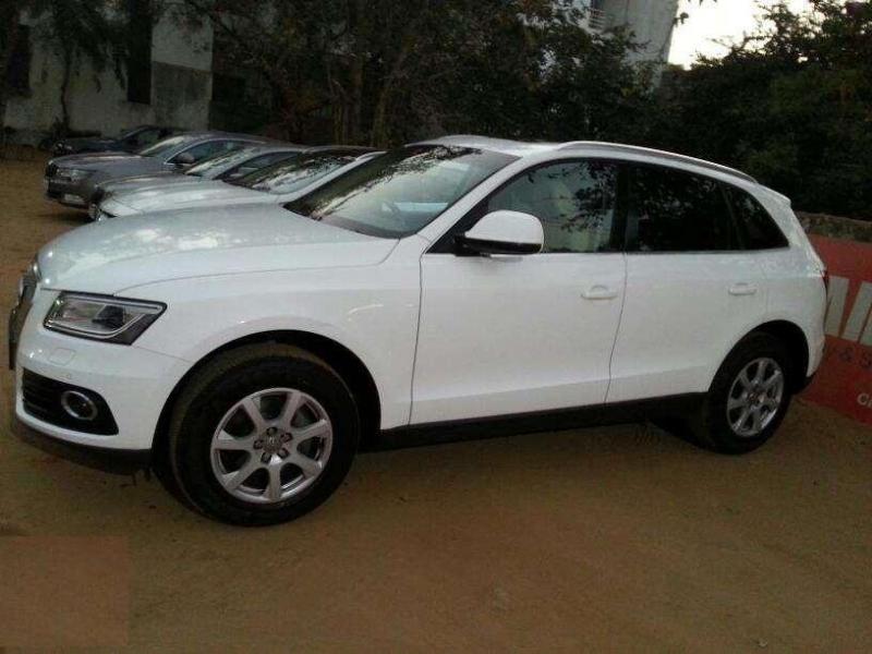 Audi Q5 2.0 TDI PREMIUM 2013