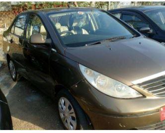 Tata Manza Aqua Quadrajet BS-III 2011