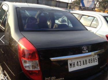 Tata Manza Aqua Quadrajet BS-IV 2010