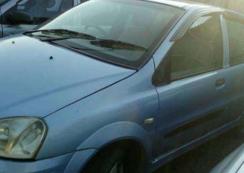 Tata Indica DLS 2005