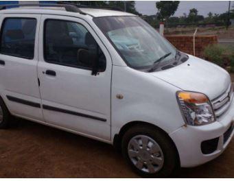Maruti Suzuki Wagon R LXi 2007