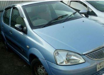 Tata Indica DLS 2005