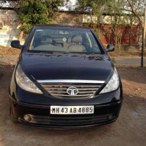 Tata Manza Aqua Quadrajet BS-IV 2010