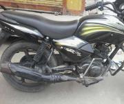 TVS Star City Plus 110cc 2015