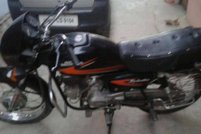 Hero Splendor 100cc 2010