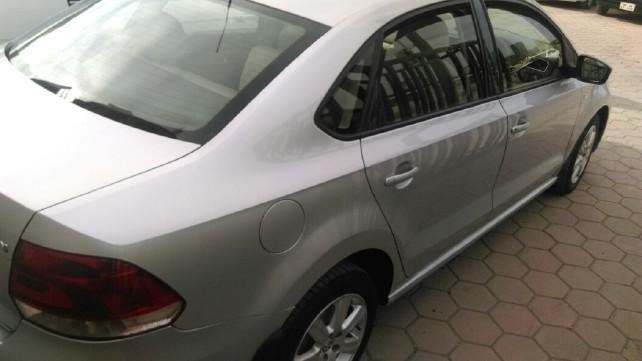 Volkswagen Vento Highline Diesel 2011