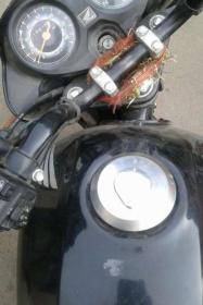 Honda Dream Neo 110cc 2016