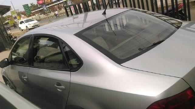 Volkswagen Vento Highline Diesel 2011