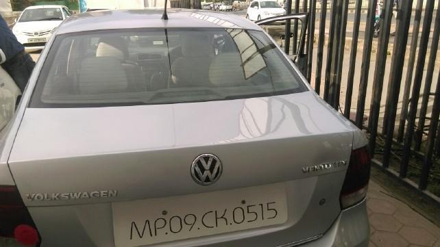 Volkswagen Vento Highline Diesel 2011