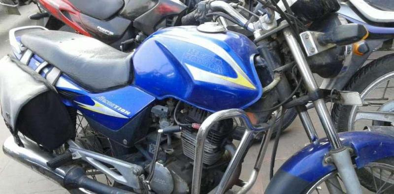 Hero Ambition 135cc 2006