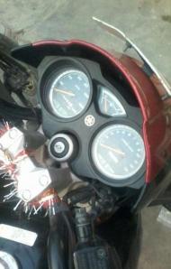 Yamaha SS 125 125cc 2013