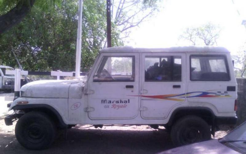 Used Mahindra Marshal Di 1997 Model (PID1415336000) Car for Sale in