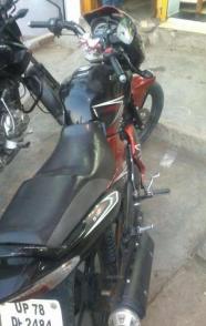 Yamaha SS 125 125cc 2013