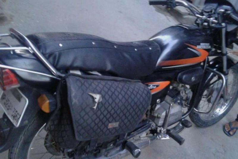 Hero Splendor 100cc 2010