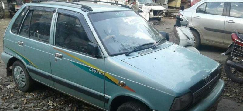 Maruti Suzuki 800 AC 2004