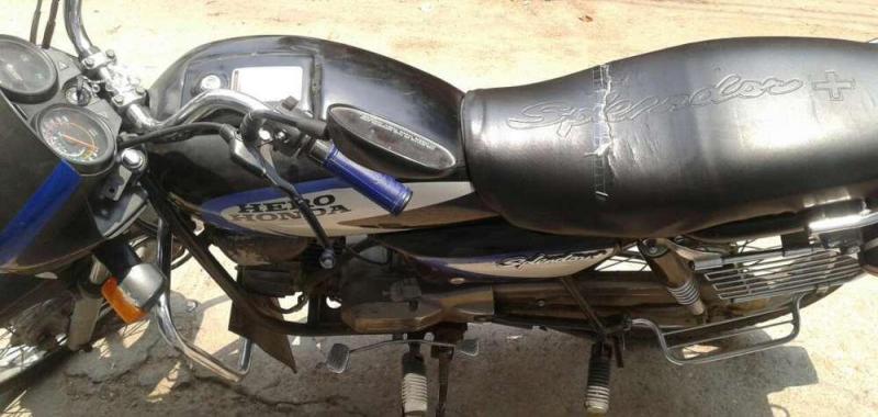 Hero Splendor Plus  100 cc 2008