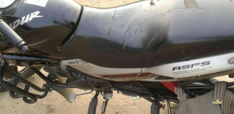 Hero Glamour 125cc 2015