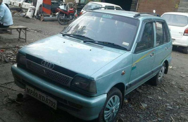 Maruti Suzuki 800 AC 2004