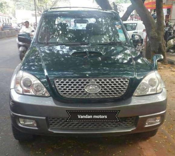 Hyundai Terracan CRDi 2005