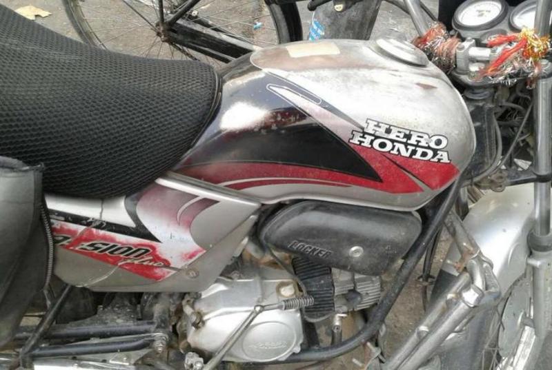 Hero Passion Plus 100cc 2005