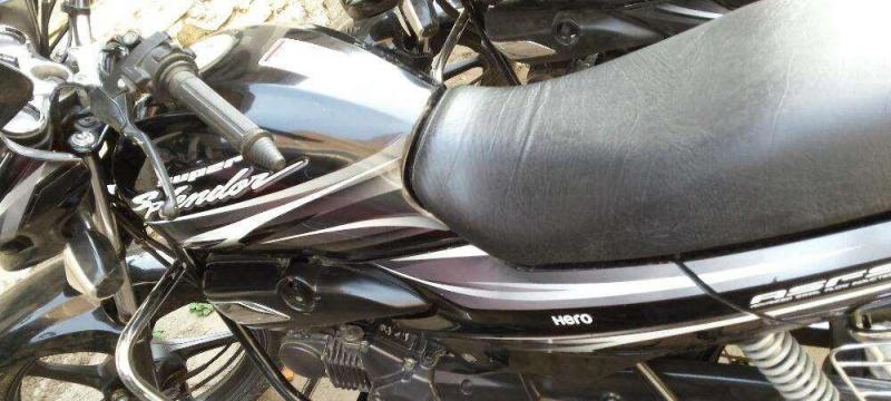 Hero Super Splendor 125cc 2013