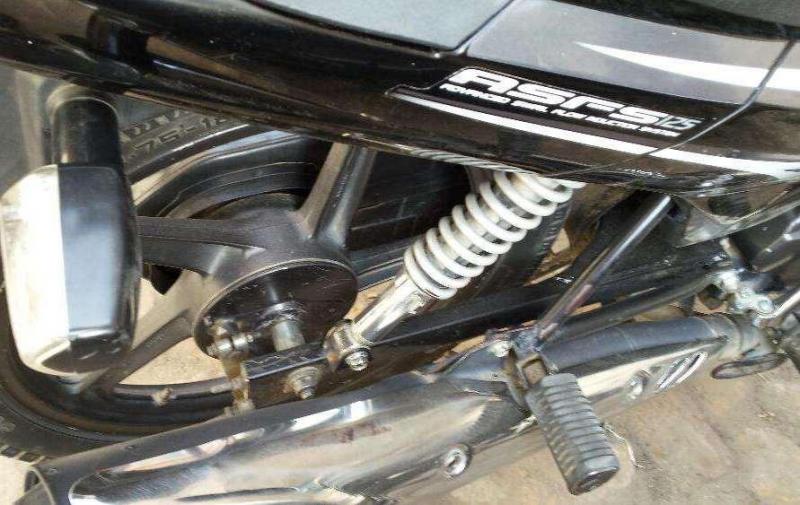 Hero Super Splendor 125cc 2013