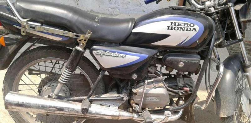 Hero Splendor Plus  100 cc 2008
