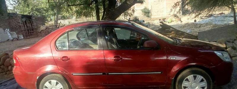 Ford Fiesta ZXI 1.6 2006