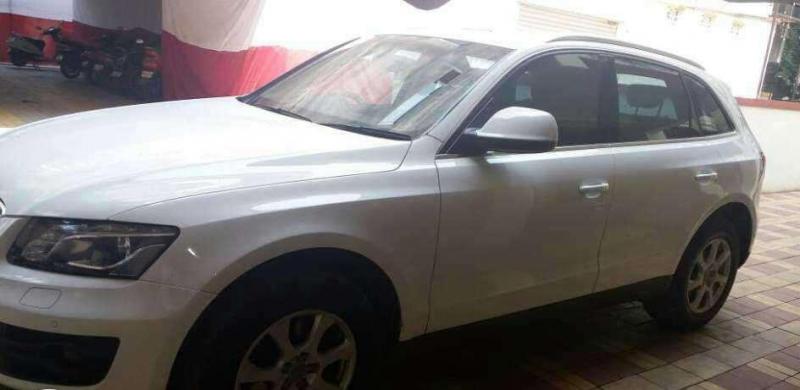 Audi Q5 2.0 TFSI QUATTRO 2010