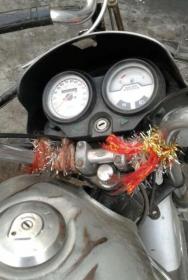 Hero Passion Plus 100cc 2005